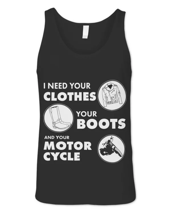 Unisex Jersey Tank