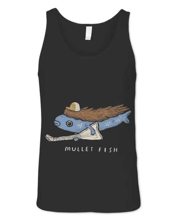 Unisex Jersey Tank