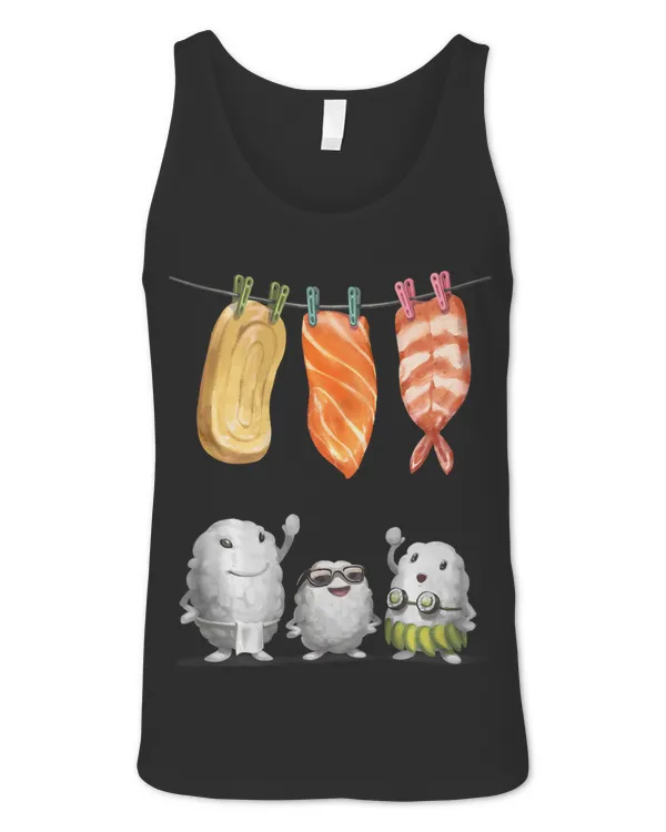 Unisex Jersey Tank
