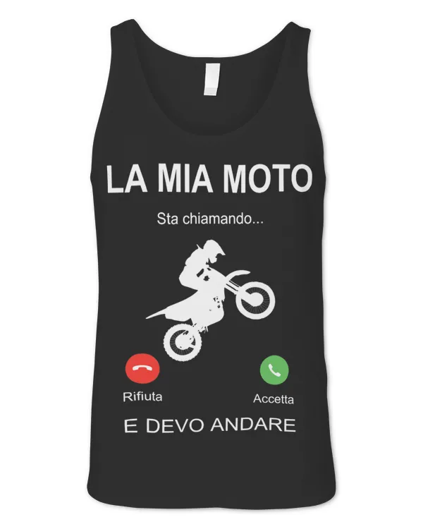 Unisex Jersey Tank
