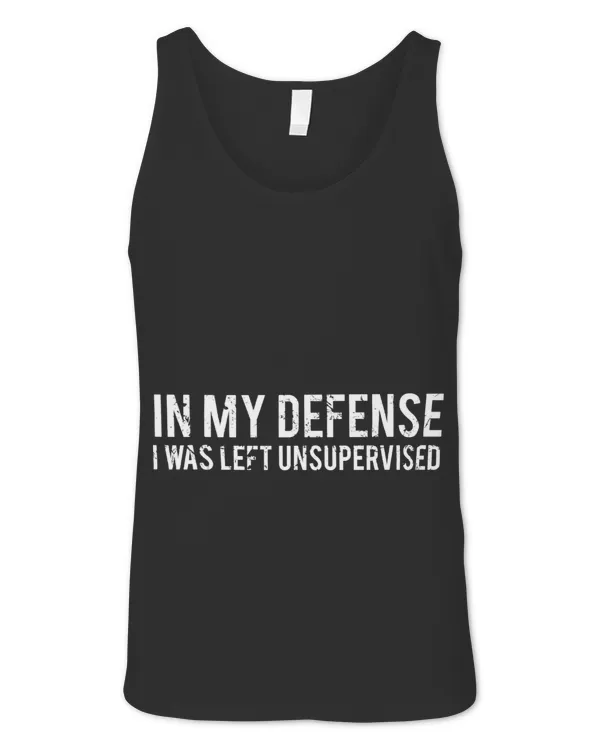 Unisex Jersey Tank