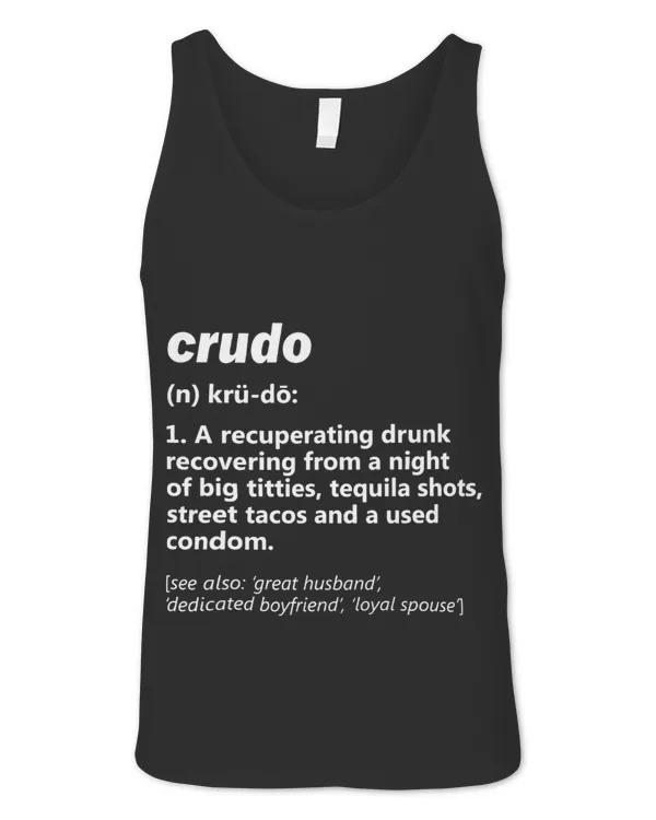 Unisex Jersey Tank