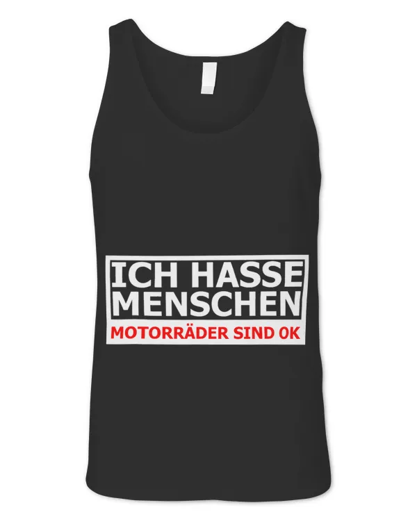 Unisex Jersey Tank