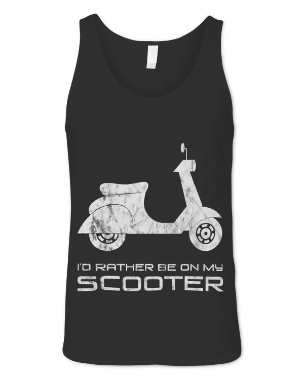 Unisex Jersey Tank