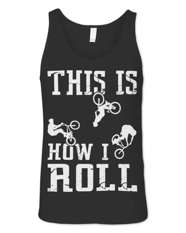 Unisex Jersey Tank