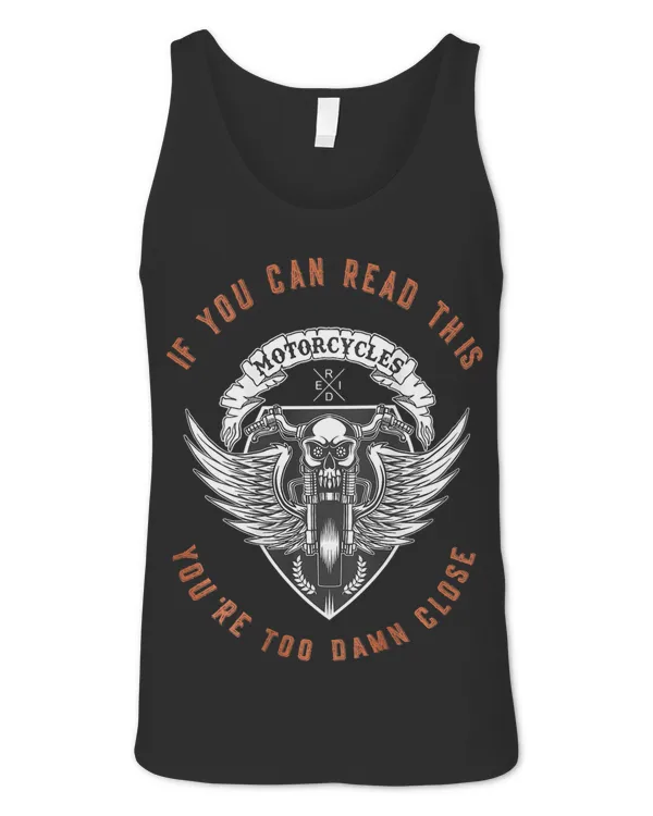 Unisex Jersey Tank