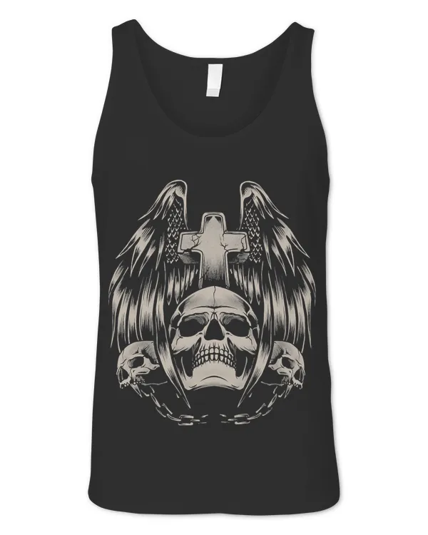 Unisex Jersey Tank