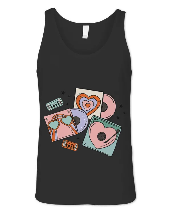 Unisex Jersey Tank