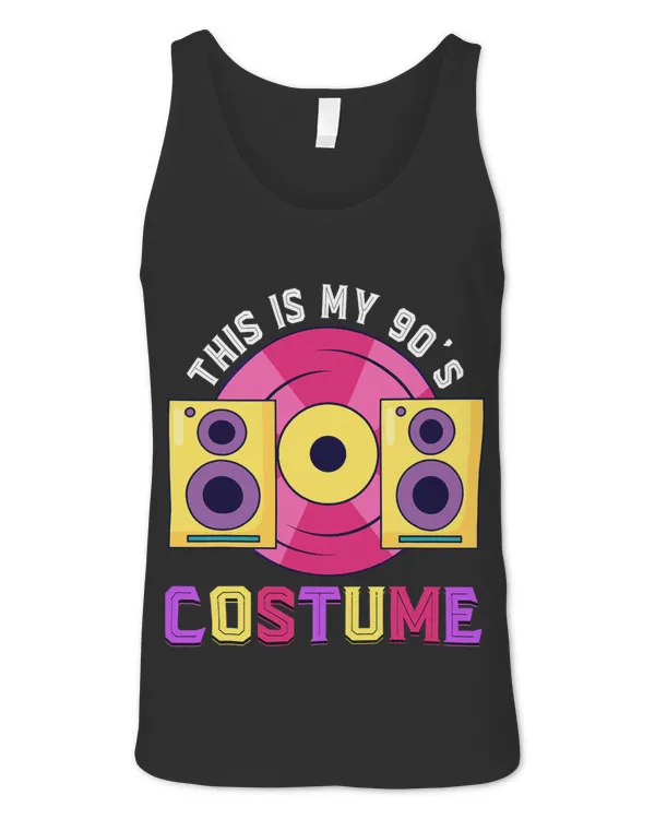Unisex Jersey Tank