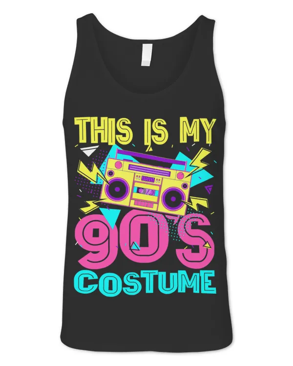 Unisex Jersey Tank