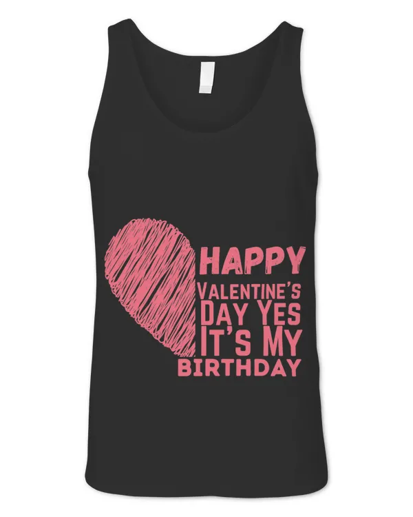 Unisex Jersey Tank