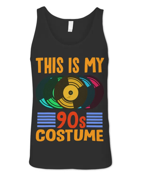 Unisex Jersey Tank