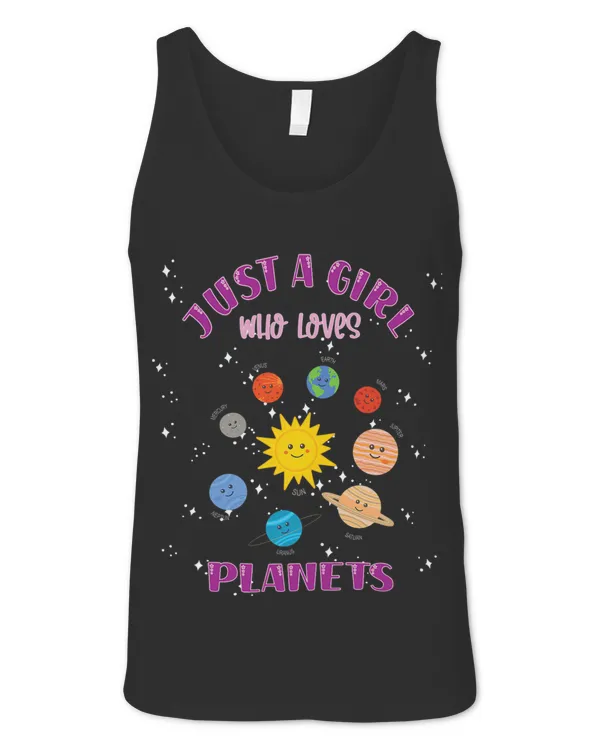Unisex Jersey Tank