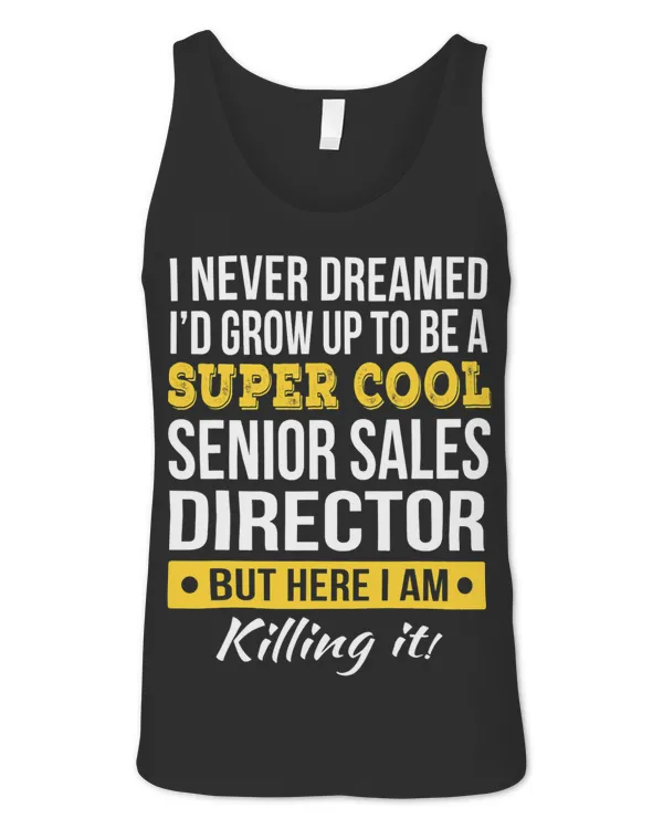 Unisex Jersey Tank