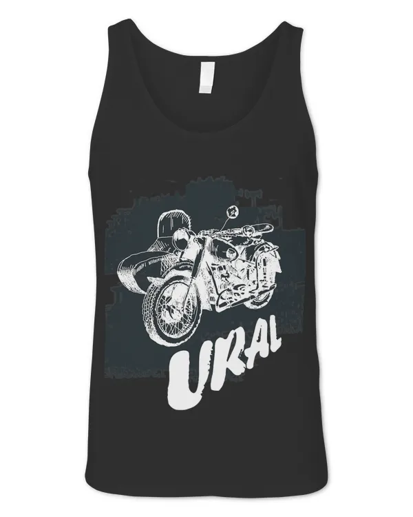 Unisex Jersey Tank