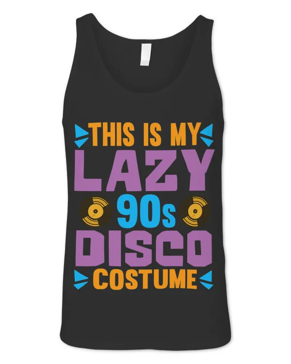 Unisex Jersey Tank