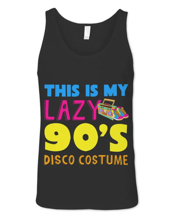 Unisex Jersey Tank