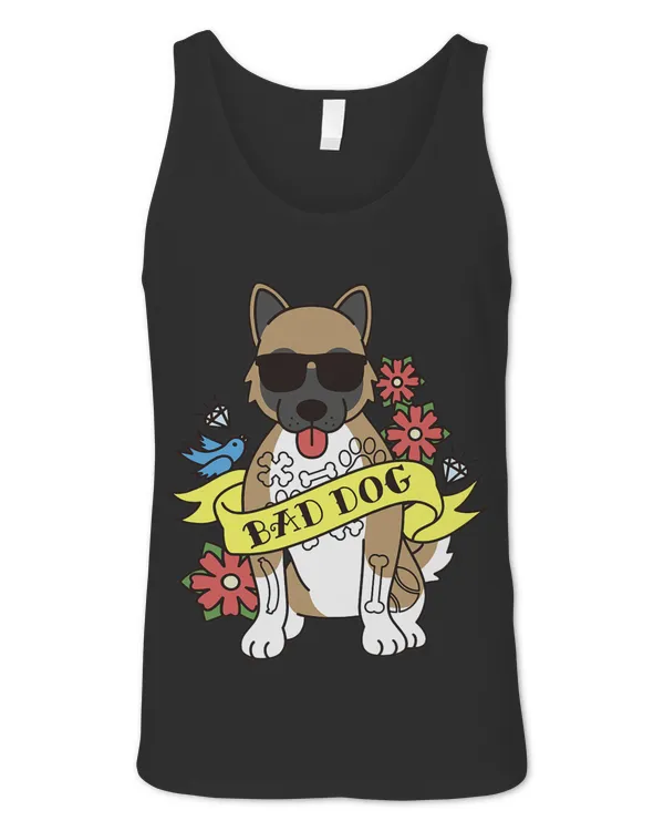 Unisex Jersey Tank