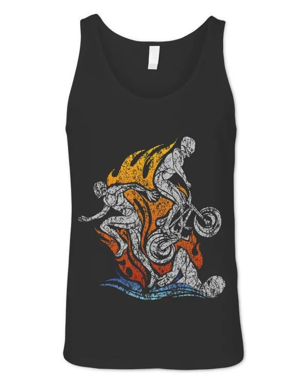 Unisex Jersey Tank