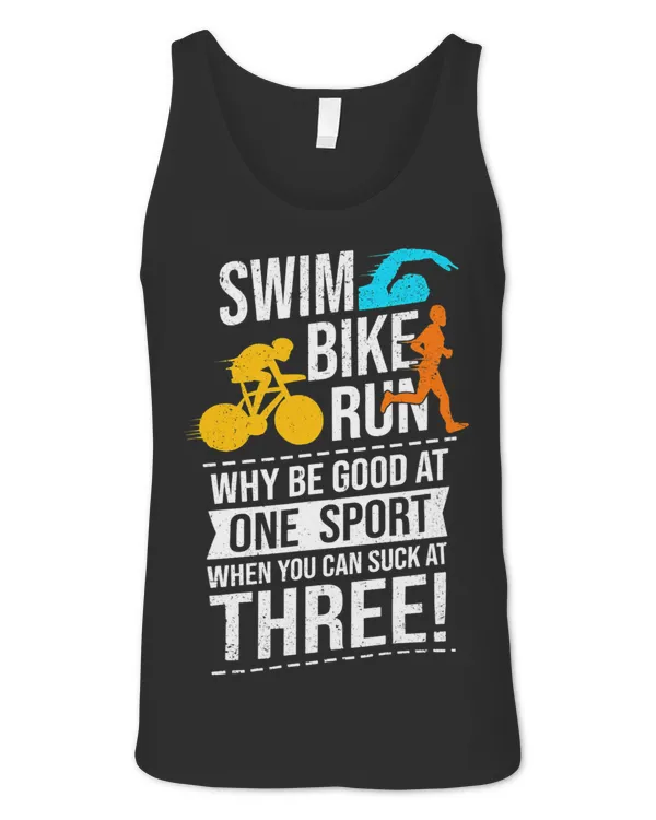 Unisex Jersey Tank