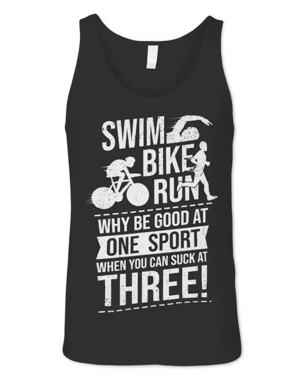 Unisex Jersey Tank