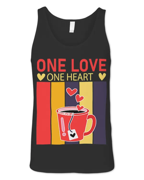 Unisex Jersey Tank