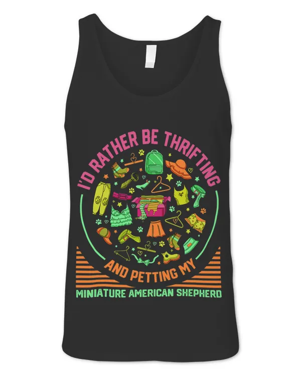 Unisex Jersey Tank