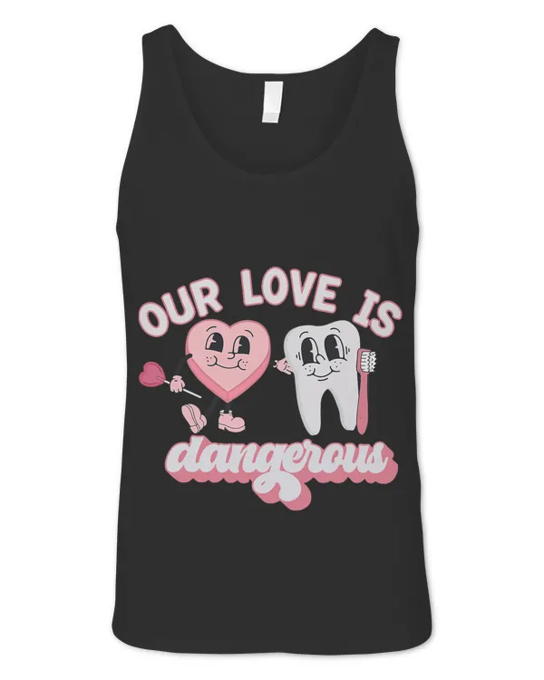 Unisex Jersey Tank