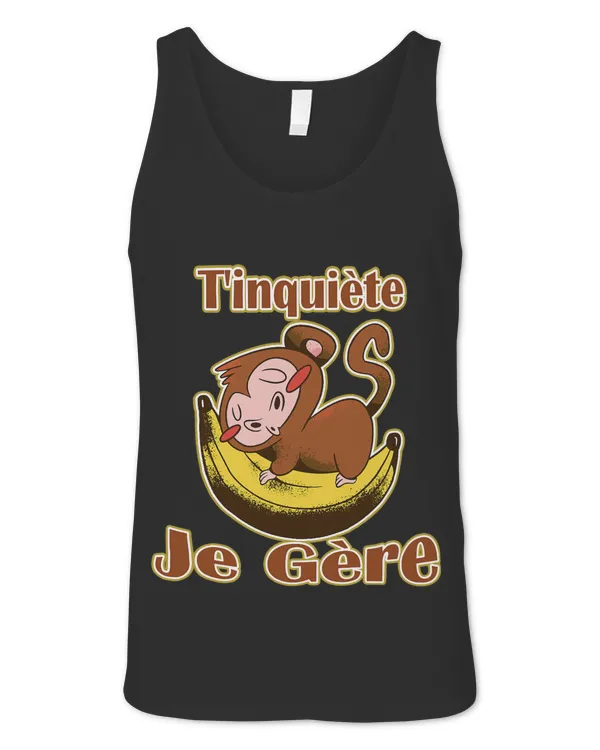 Unisex Jersey Tank