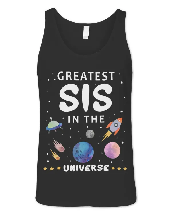 Unisex Jersey Tank