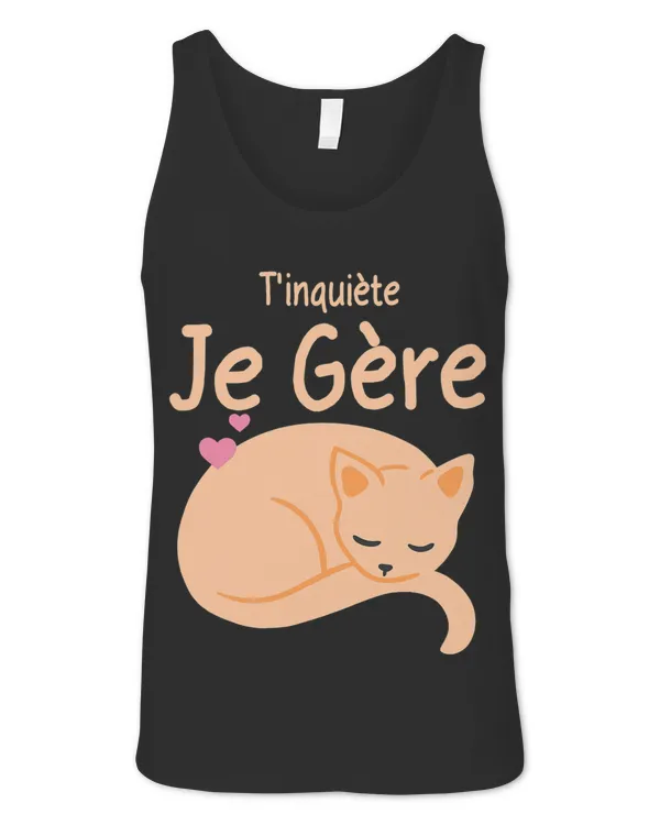 Unisex Jersey Tank