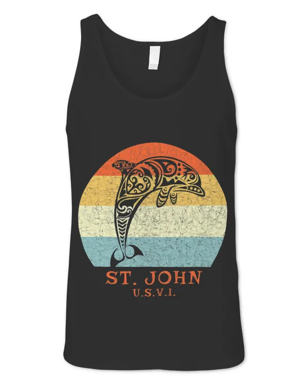 Unisex Jersey Tank