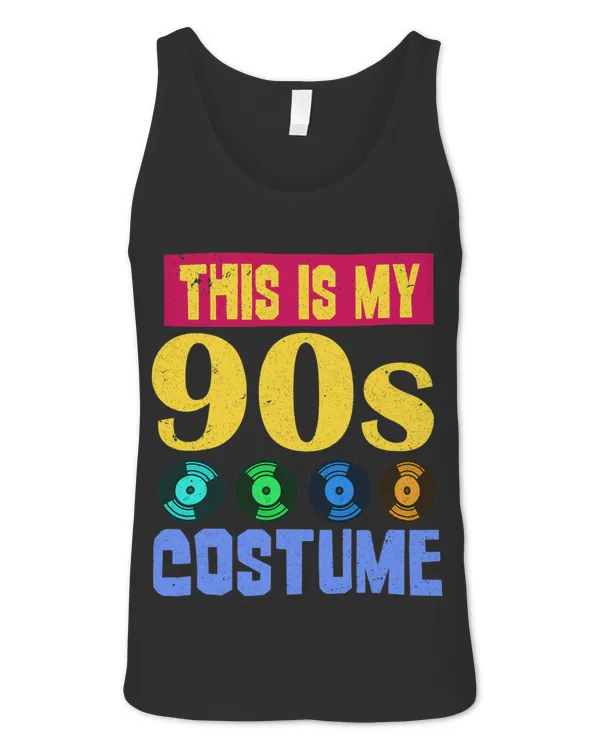 Unisex Jersey Tank