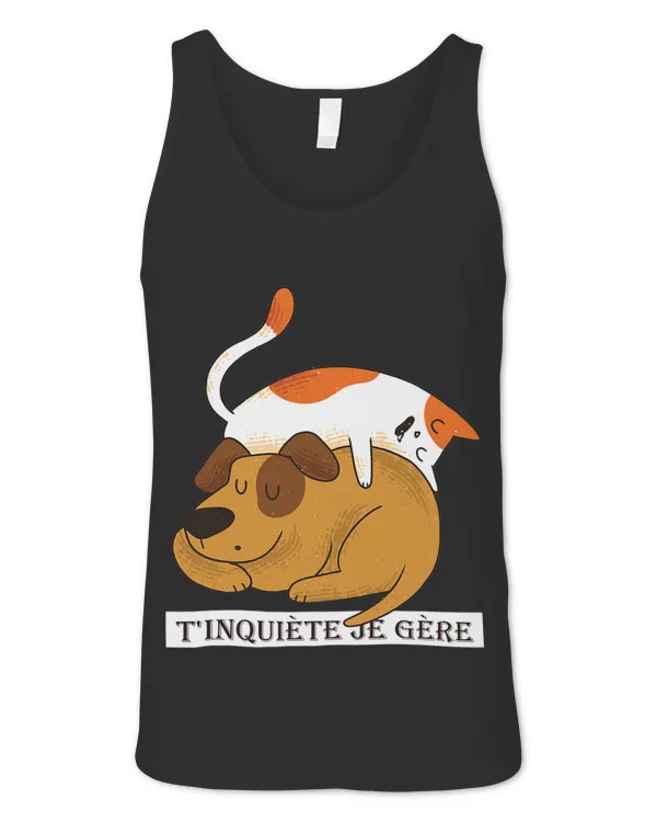 Unisex Jersey Tank