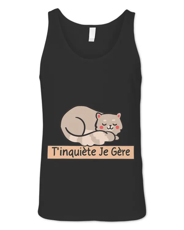 Unisex Jersey Tank