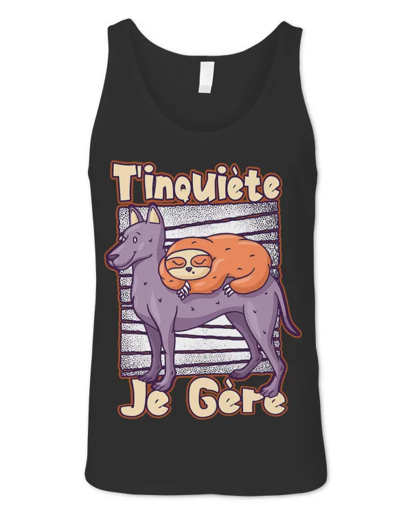 Unisex Jersey Tank