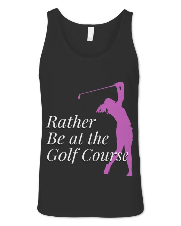 Unisex Jersey Tank