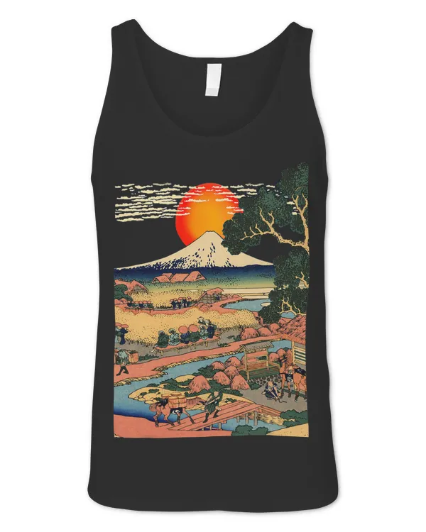 Unisex Jersey Tank