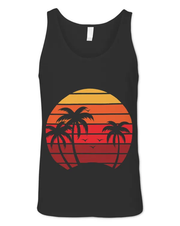 Unisex Jersey Tank