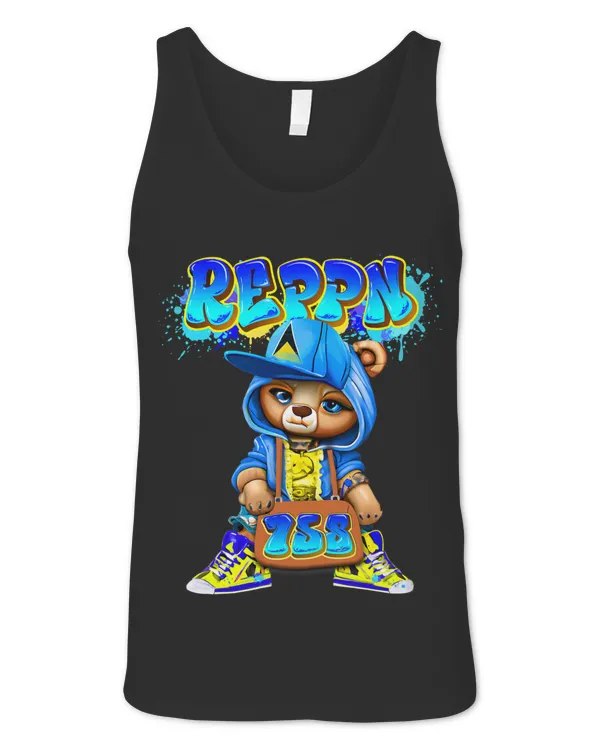 Unisex Jersey Tank
