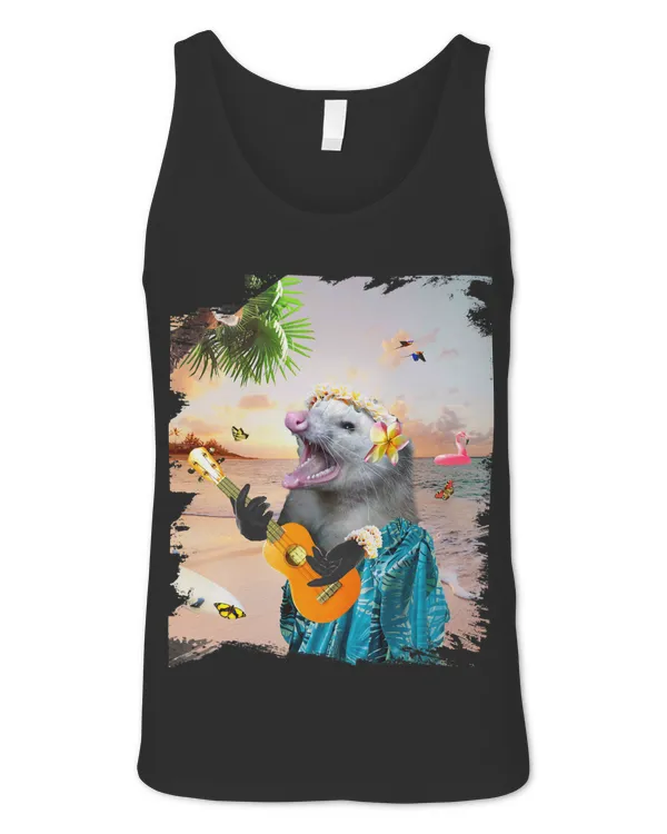 Unisex Jersey Tank