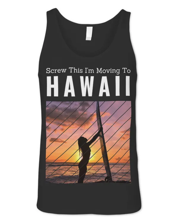 Unisex Jersey Tank