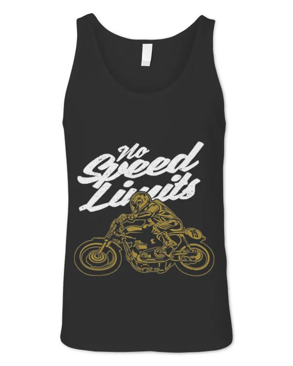 Unisex Jersey Tank