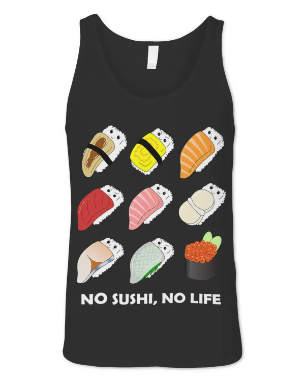 Unisex Jersey Tank