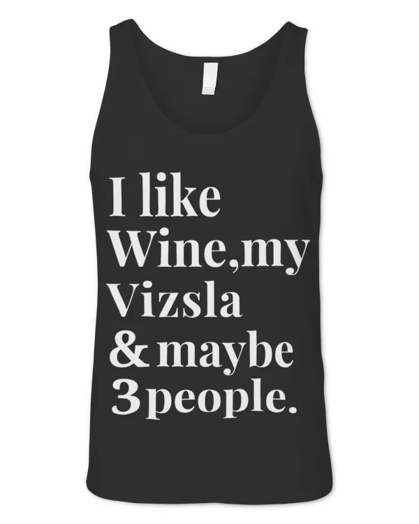 Unisex Jersey Tank