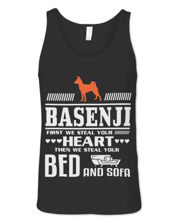 Unisex Jersey Tank