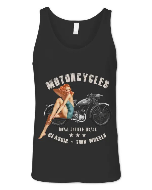 Unisex Jersey Tank
