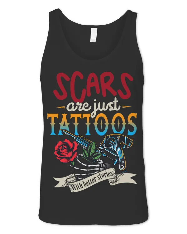 Unisex Jersey Tank