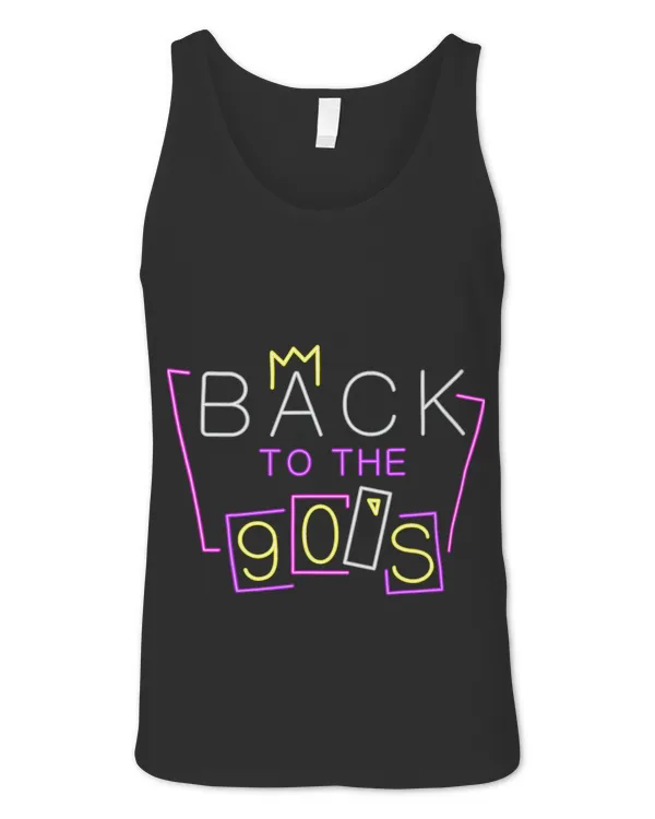 Unisex Jersey Tank
