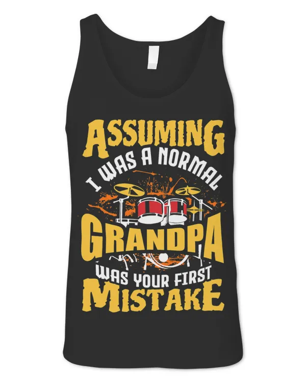 Unisex Jersey Tank